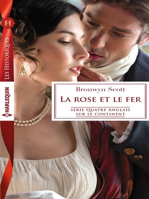cover image of La rose et le fer